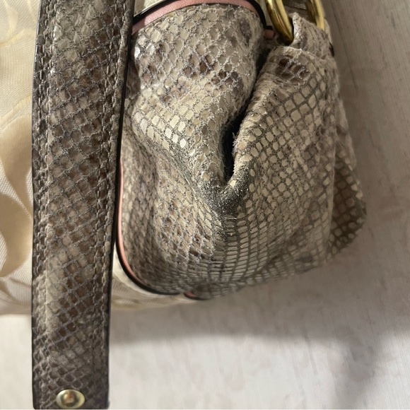 Coach Signature Ashley Spectator Shoulder Bag No.C1320- F24889 - Picture 15 of 16